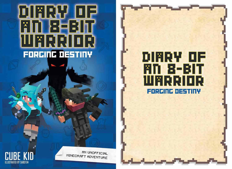 Diary of an 8-Bit Warrior Diamond Box Set (6 Books) Others