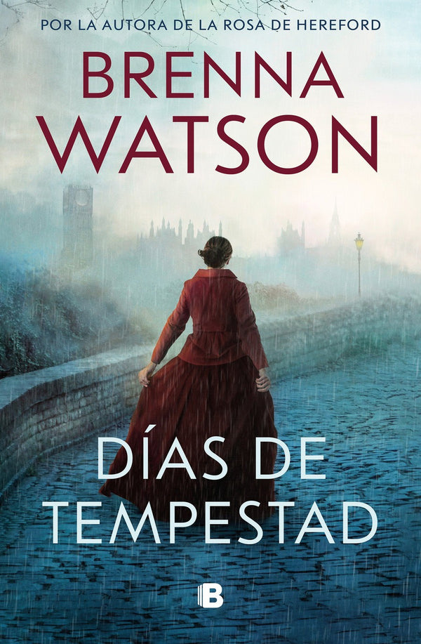 Días de tempestad / Days of Tempest-Historical romance-買書書 BuyBookBook