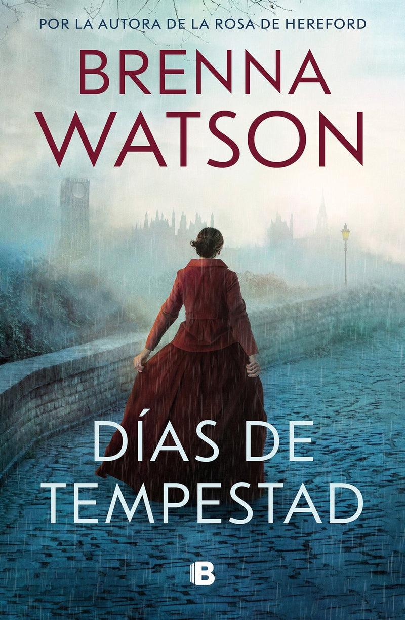 Días de tempestad / Days of Tempest-Historical romance-買書書 BuyBookBook