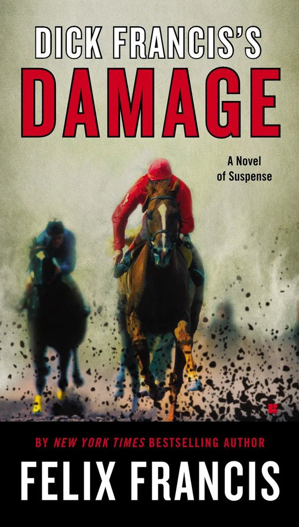 Dick Francis's Damage-Fiction: Crime and mystery-買書書 BuyBookBook