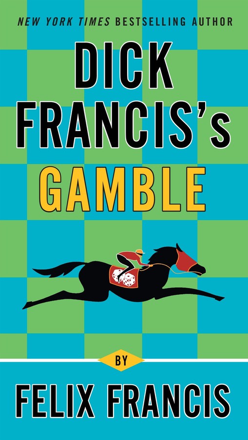 Dick Francis's Gamble-Fiction: Modern and contemporary-買書書 BuyBookBook