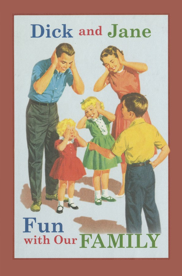 Dick and Jane Fun with Our Family-Children’s / Teenage fiction: Short stories and stories in verse-買書書 BuyBookBook