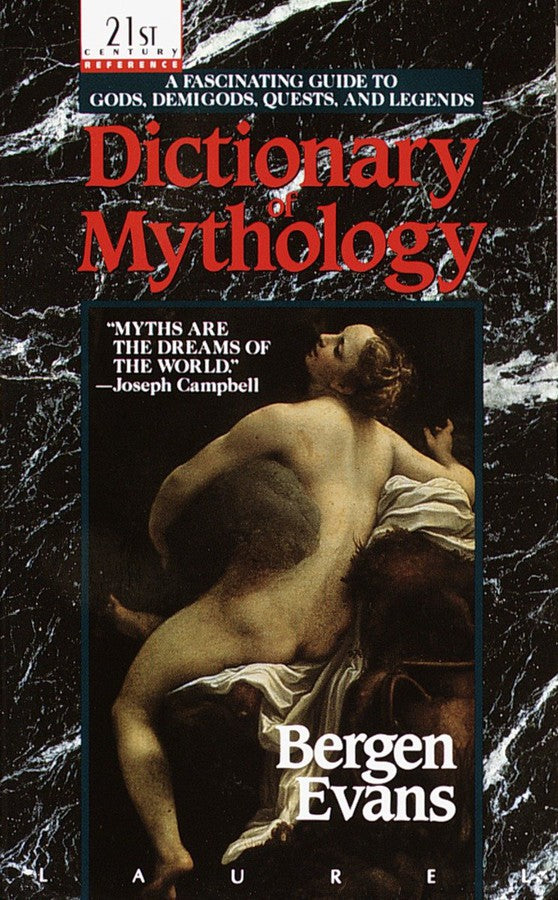 Dictionary of Mythology-Language and Linguistics-買書書 BuyBookBook