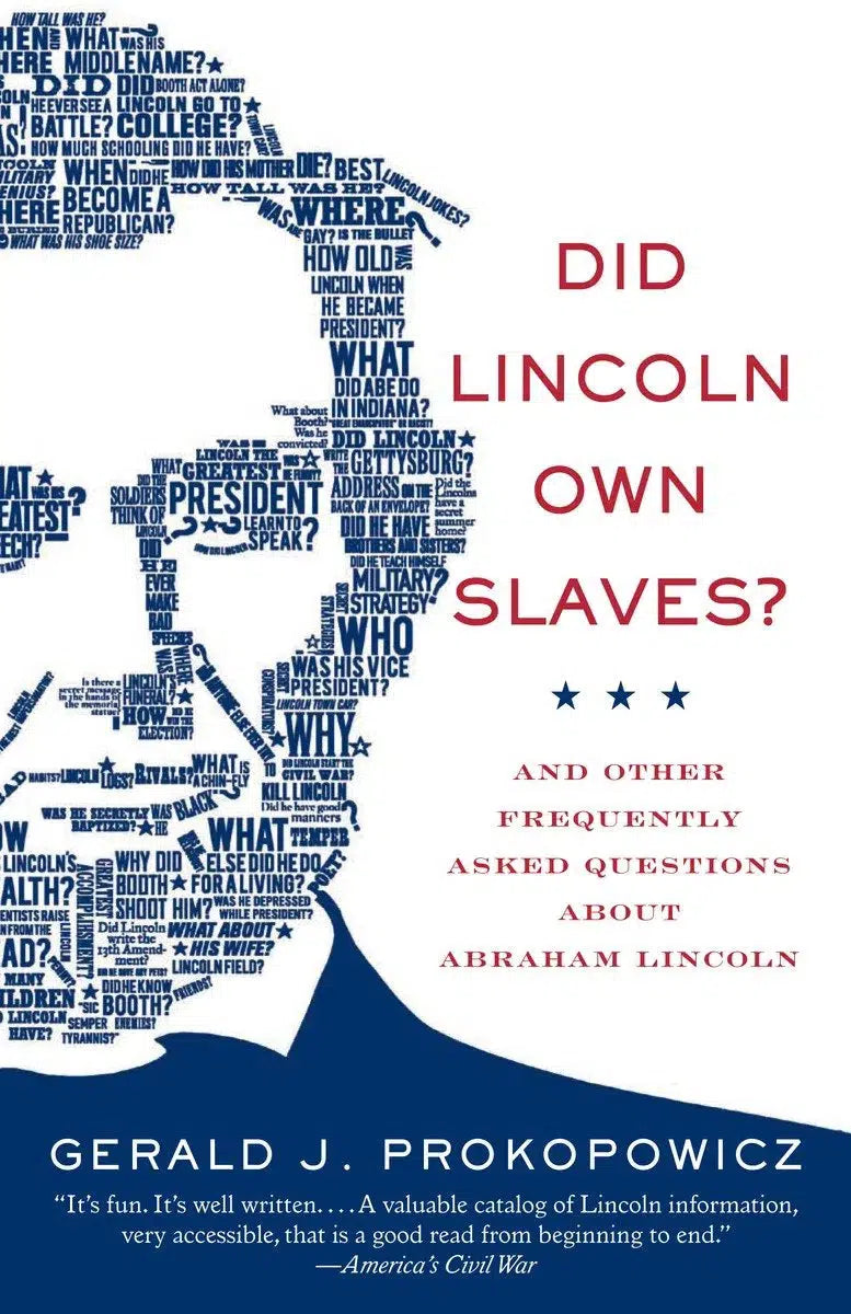 Did Lincoln Own Slaves?-Biography and memoirs-買書書 BuyBookBook