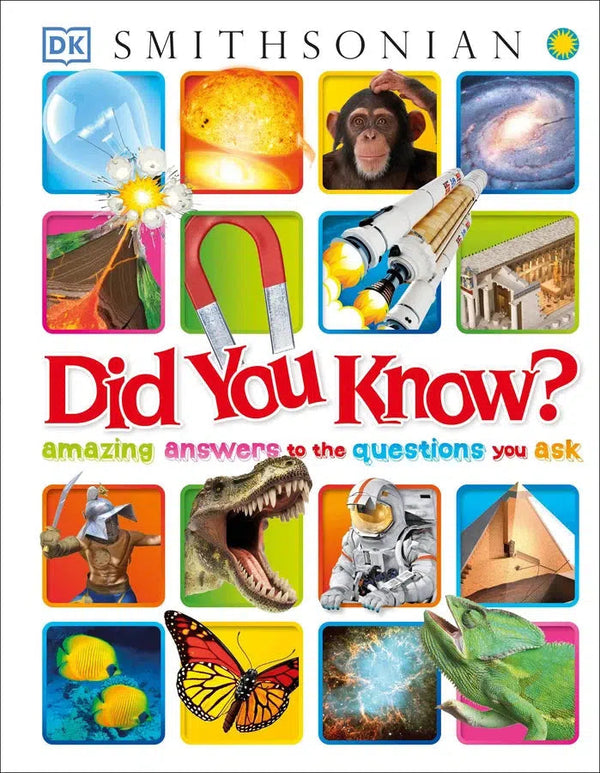 Did You Know?-Children’s / Teenage reference material-買書書 BuyBookBook