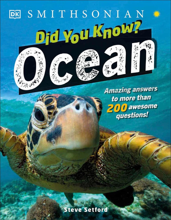 Did You Know? Ocean-Children’s / Teenage reference material-買書書 BuyBookBook