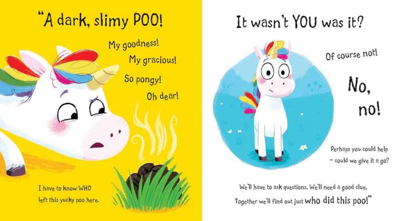 Did YOU Do This Poo?-Fiction: 兒童繪本 Picture Books-買書書 BuyBookBook