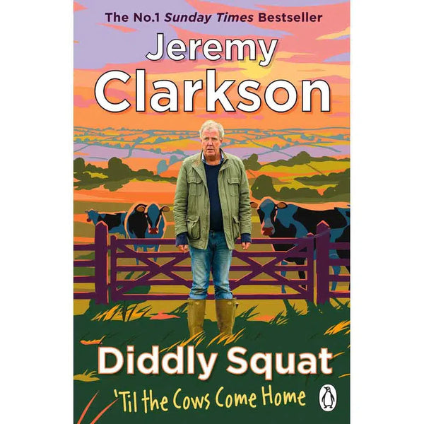 Diddly Squat - ‘Til The Cows Come Home-Fiction: 幽默搞笑 Humorous-買書書 BuyBookBook