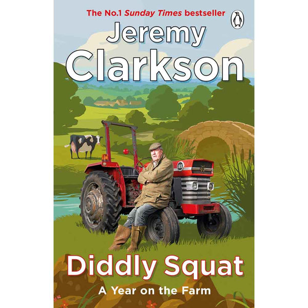 Diddly Squat-Fiction: 幽默搞笑 Humorous-買書書 BuyBookBook