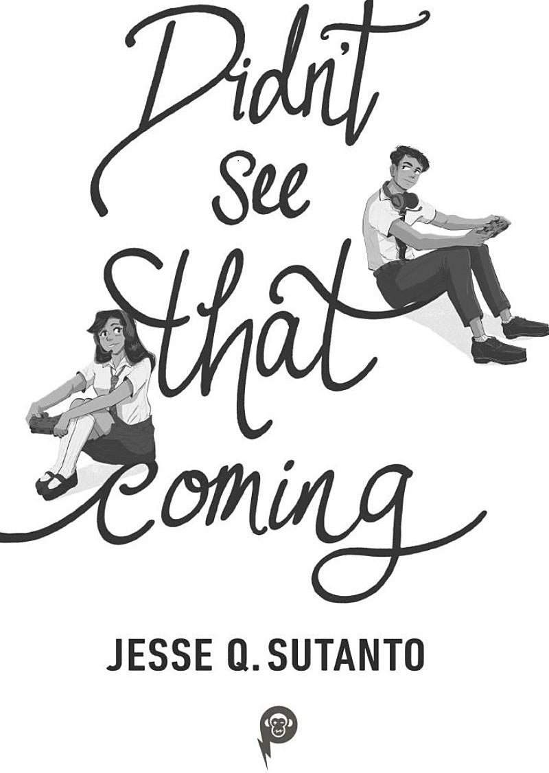 Didn't See That Coming (Jesse Q. Sutanto)-Fiction: 劇情故事 General-買書書 BuyBookBook