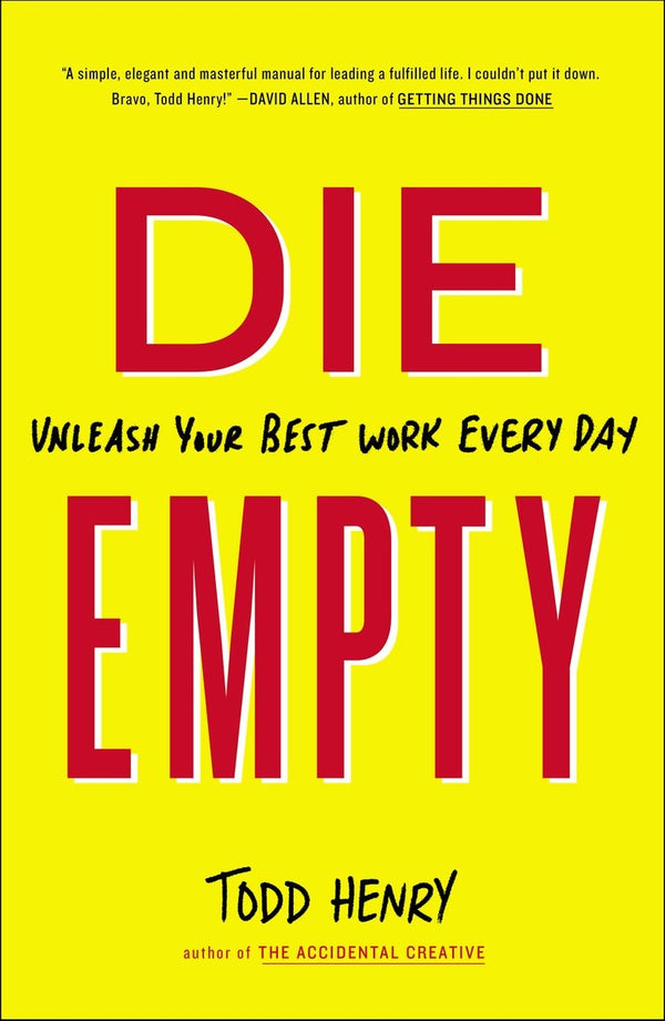 Die Empty-Business and Management-買書書 BuyBookBook