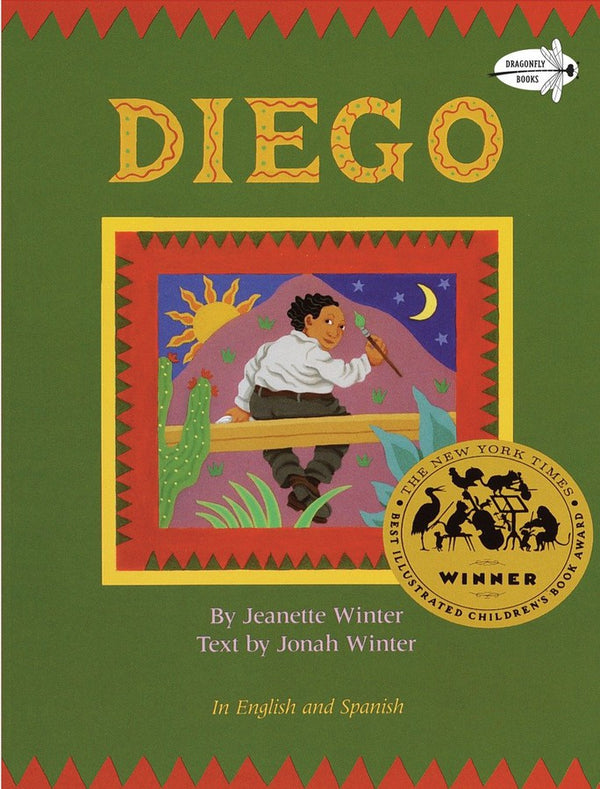 Diego-Children’s / Teenage general interest: Biography and autobiography-買書書 BuyBookBook