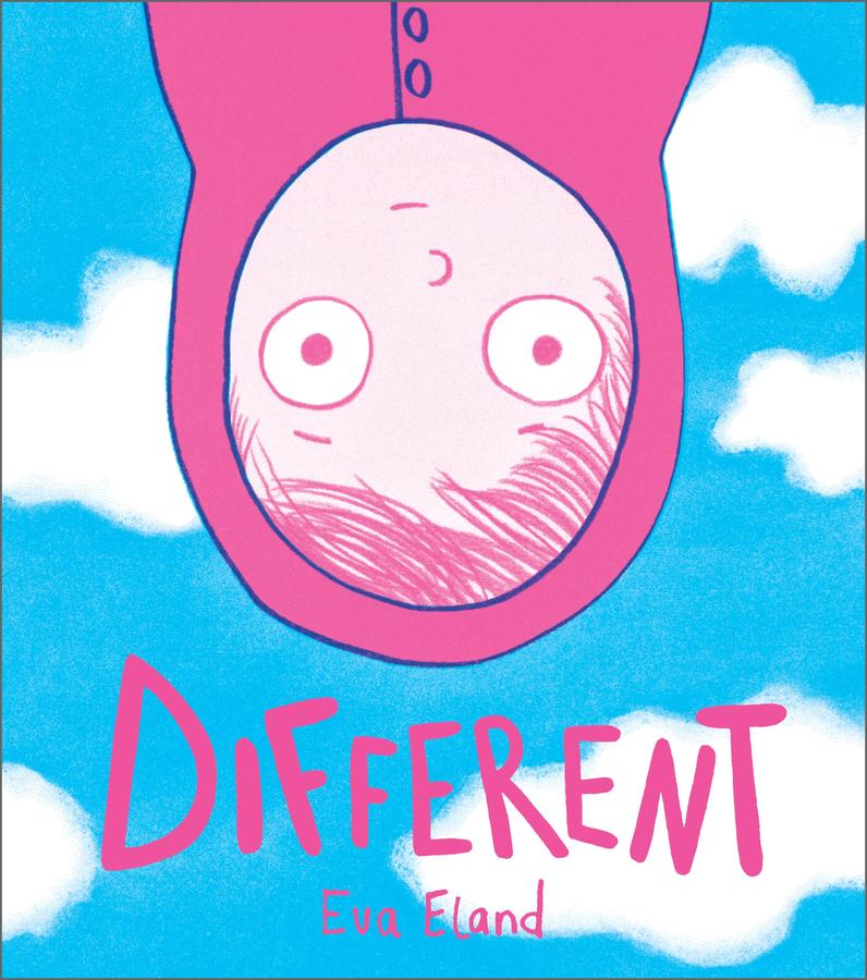 Different-Children’s picture books-買書書 BuyBookBook