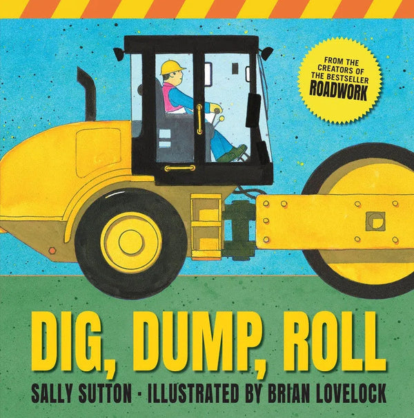 Dig, Dump, Roll-Children’s / Teenage fiction: General and modern fiction-買書書 BuyBookBook