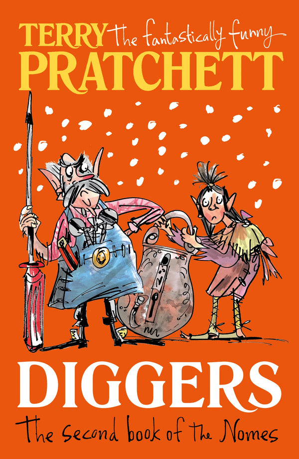 Diggers-Children’s / Teenage fiction: Action and adventure stories-買書書 BuyBookBook