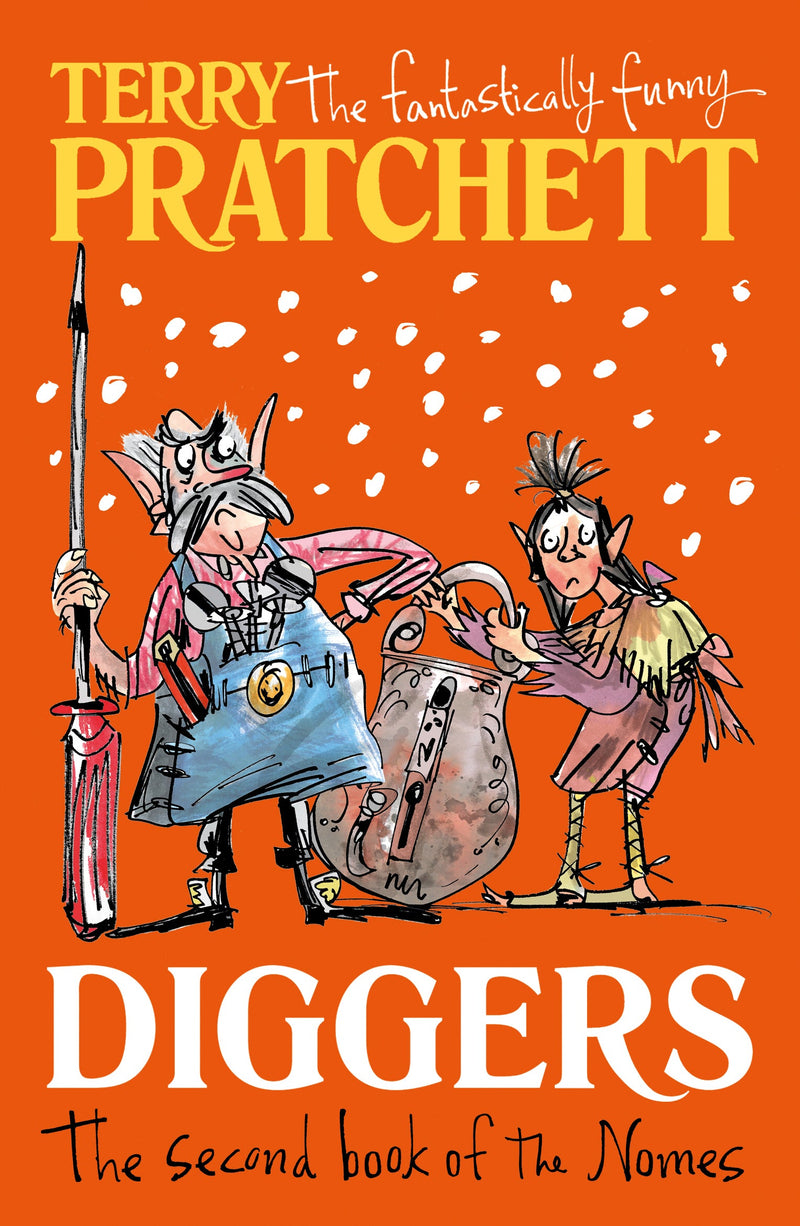 Diggers-Children’s / Teenage fiction: Action and adventure stories-買書書 BuyBookBook