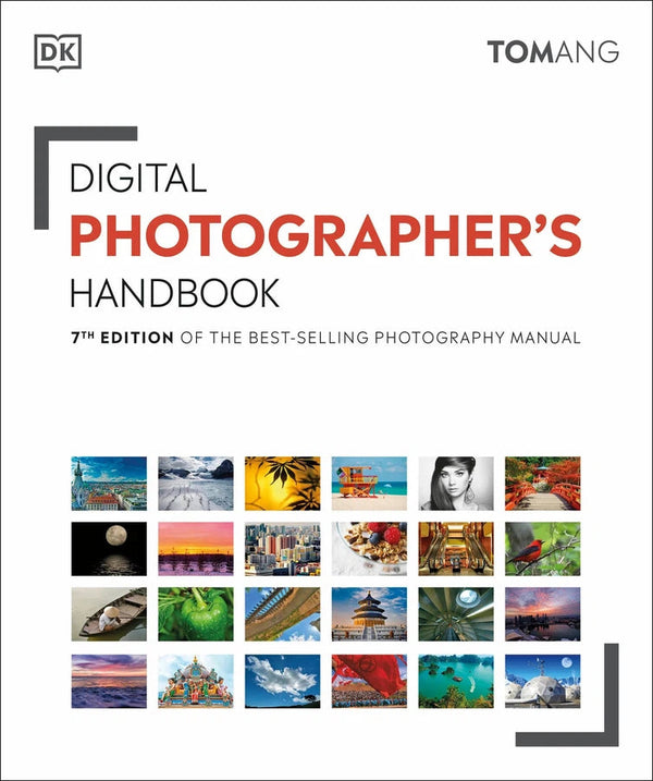 Digital Photographer's Handbook-Photography and photographs-買書書 BuyBookBook