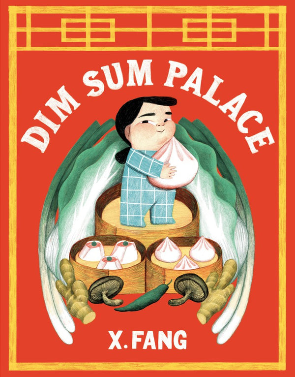 Dim Sum Palace-Children’s / Teenage fiction: General and modern fiction-買書書 BuyBookBook