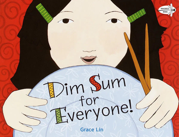 Dim Sum for Everyone!-Children’s / Teenage fiction: General and modern fiction-買書書 BuyBookBook