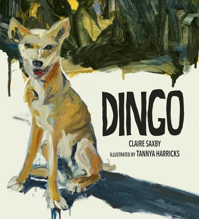 Dingo-Children’s / Teenage general interest: Nature and animals-買書書 BuyBookBook