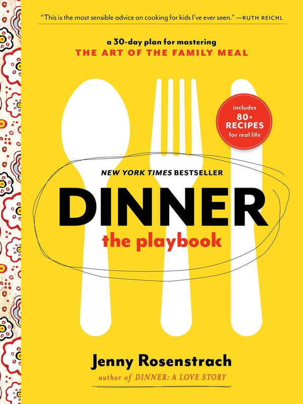 Dinner: The Playbook-Cookery / food and drink / food writing-買書書 BuyBookBook