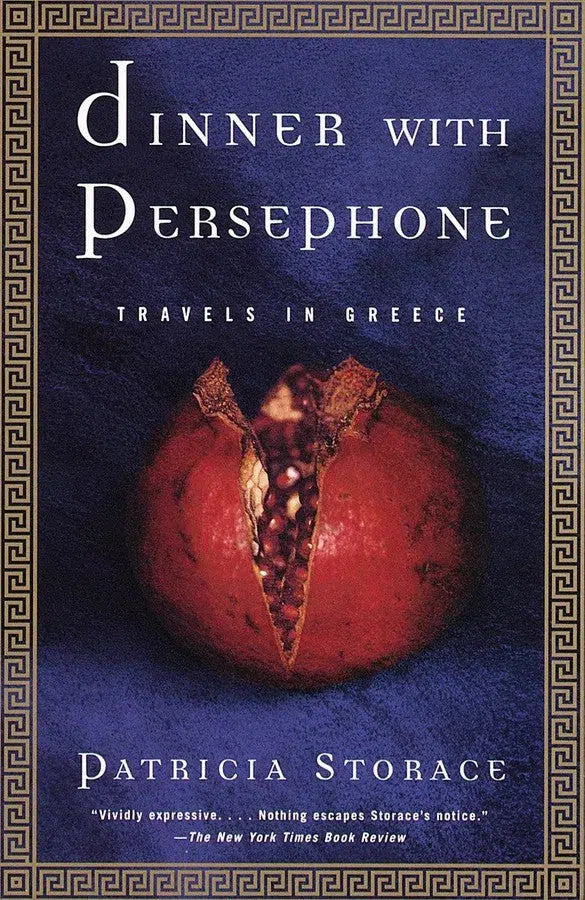 Dinner with Persephone-Travel and holiday-買書書 BuyBookBook