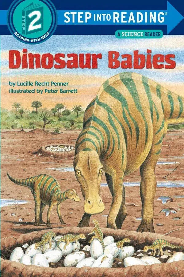 Dinosaur Babies-Children’s / Teenage general interest: Nature and animals-買書書 BuyBookBook