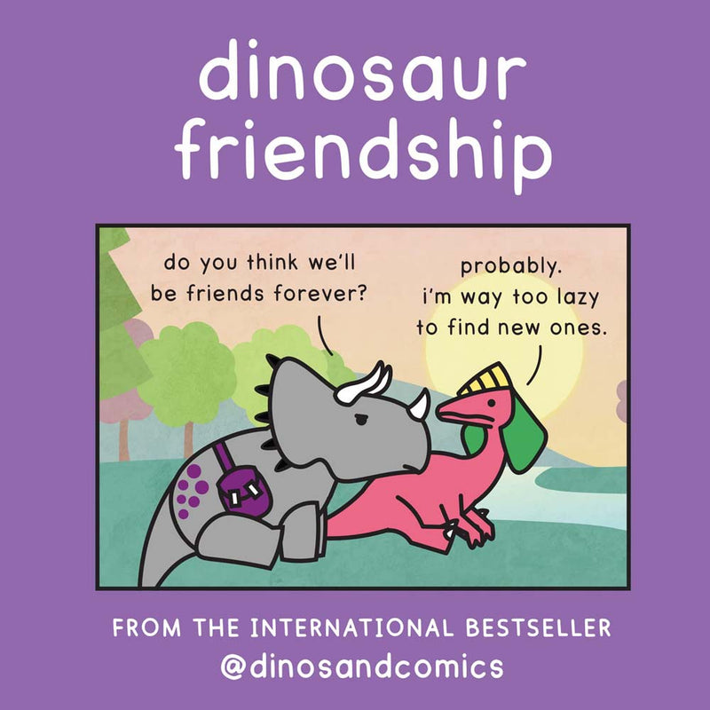 Dinosaur Friendship-Fiction: 橋樑章節 Early Readers-買書書 BuyBookBook