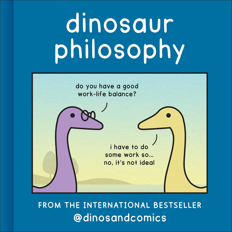 Dinosaur Philosophy (James Stewart)-Fiction: 橋樑章節 Early Readers-買書書 BuyBookBook