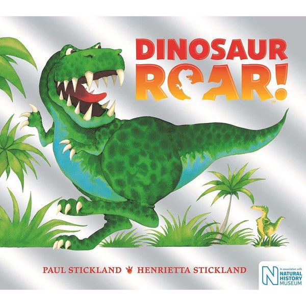 Dinosaur Roar! (Paperback) Macmillan UK