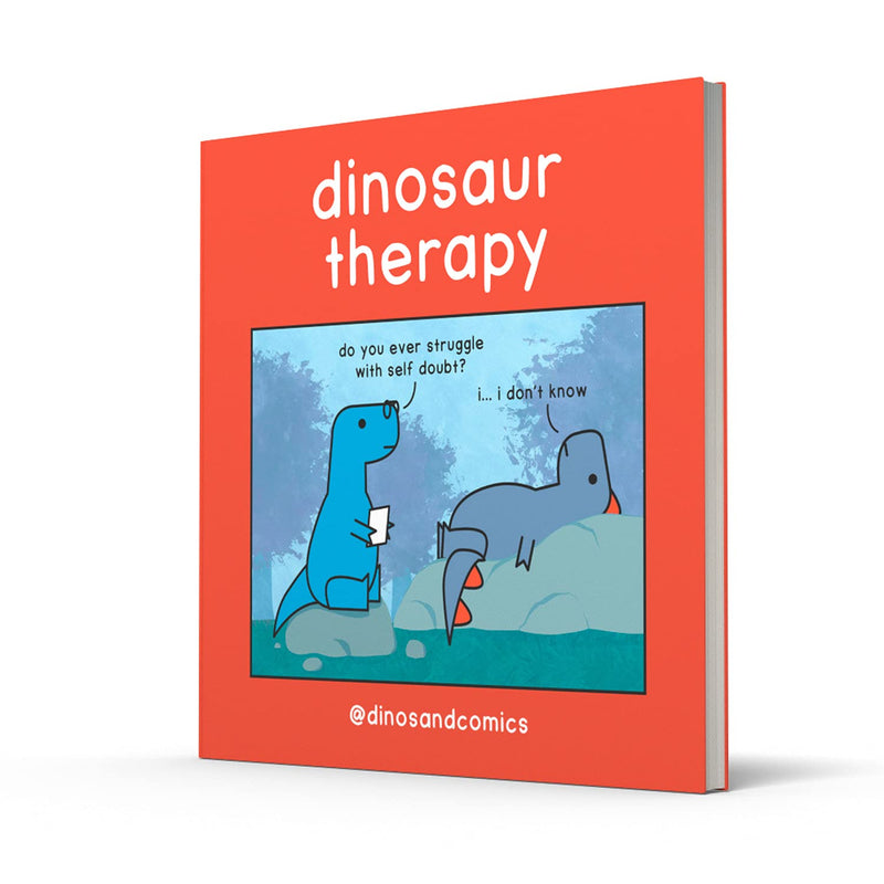 Dinosaur Therapy (James Stewart)-Fiction: 橋樑章節 Early Readers-買書書 BuyBookBook