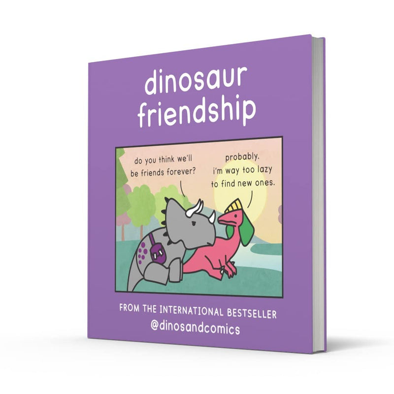 Dinosaur Friendship-Fiction: 橋樑章節 Early Readers-買書書 BuyBookBook