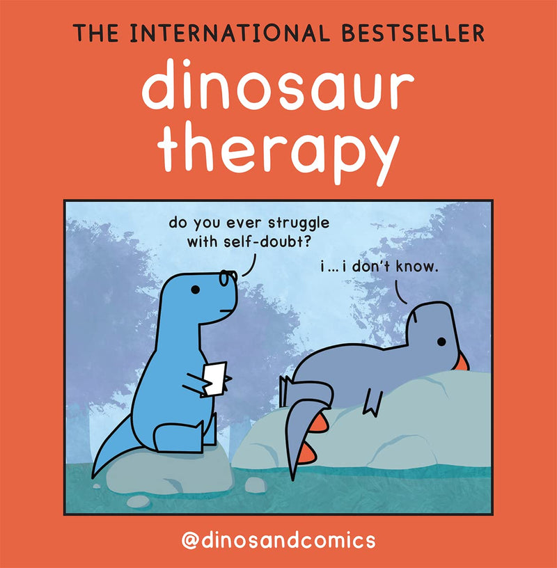 Dinosaur Therapy (James Stewart)
