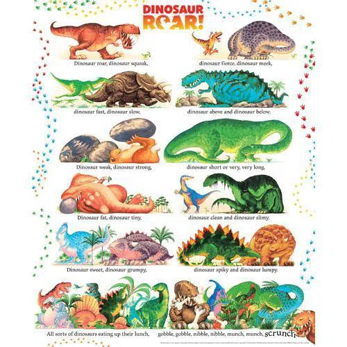 Dinosaur Roar! (Board Book) Macmillan UK