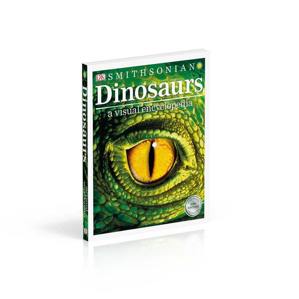 Dinosaurs - A Visual Encyclopedia (Paperback) DK US