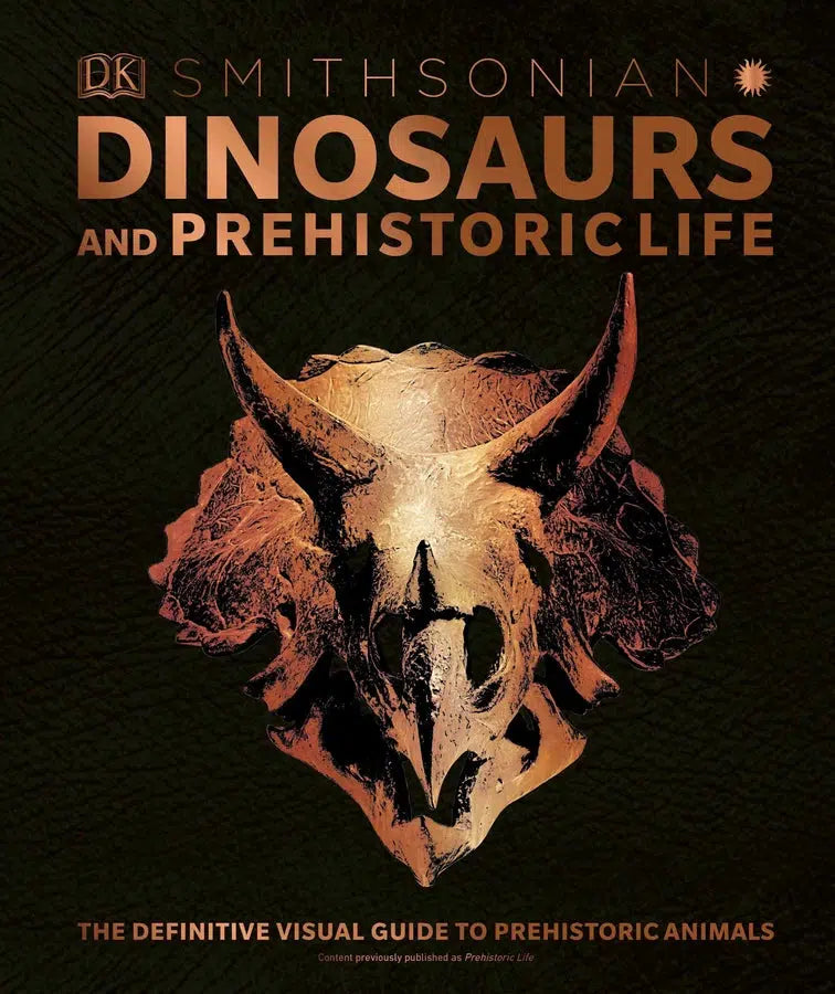 Dinosaurs and Prehistoric Life-Nature and the natural world: general interest-買書書 BuyBookBook