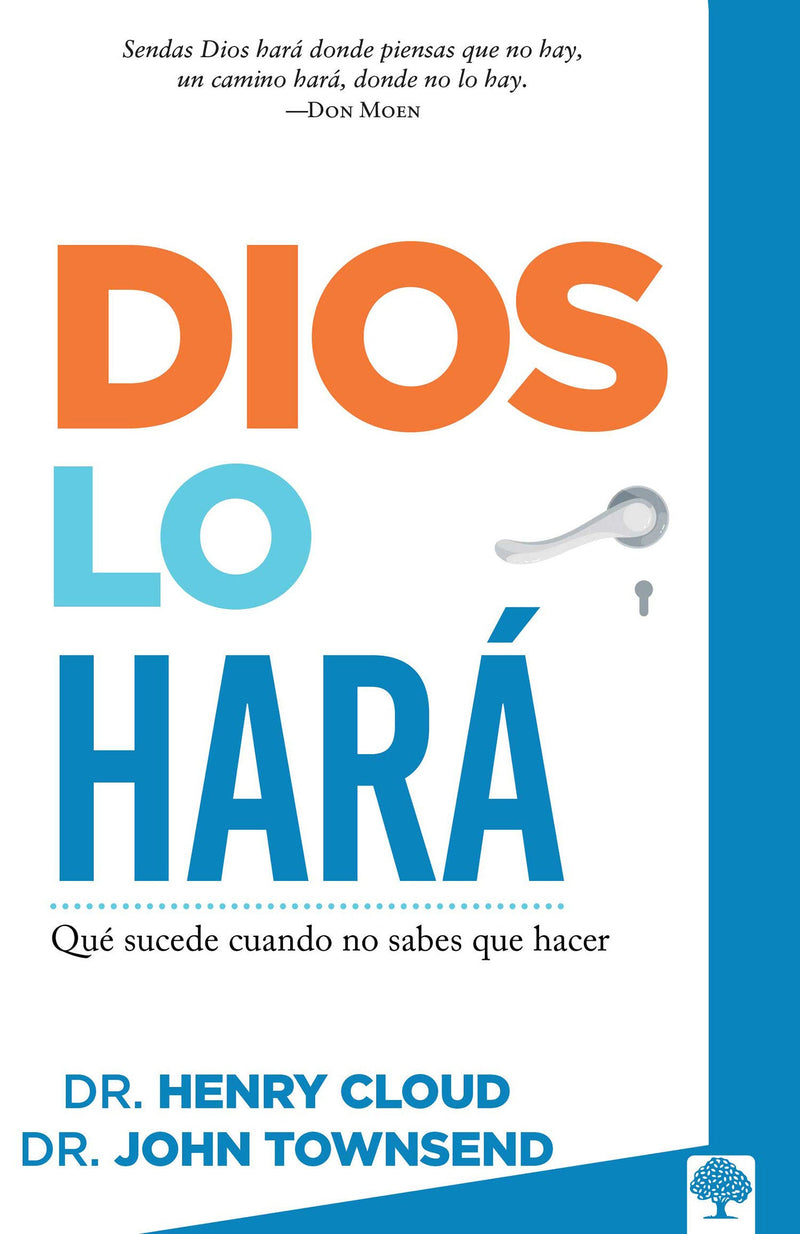 Dios lo hará / God Will Make a Way-Christian life and practice-買書書 BuyBookBook