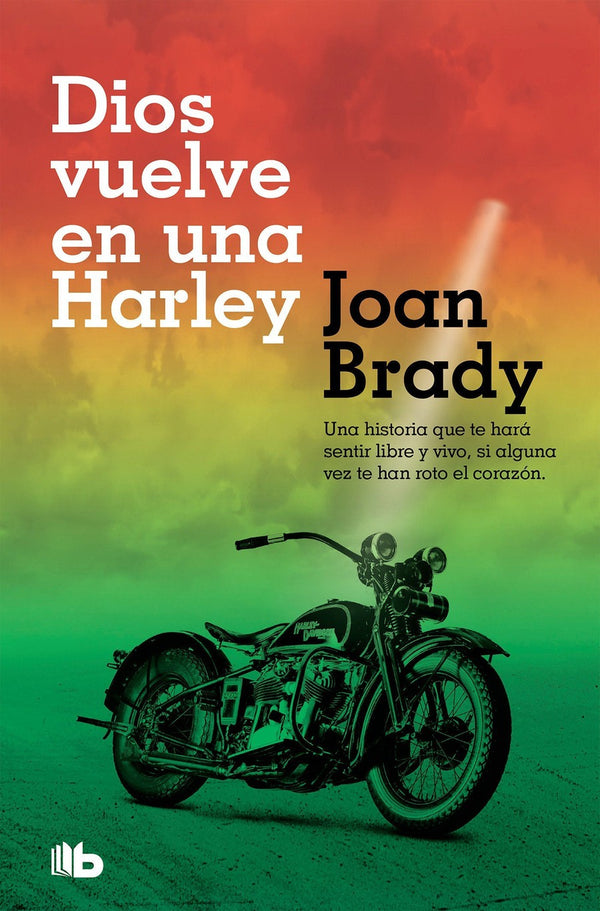 Dios vuelve en una Harley / God on a Harley-Fiction: Religious and spiritual-買書書 BuyBookBook