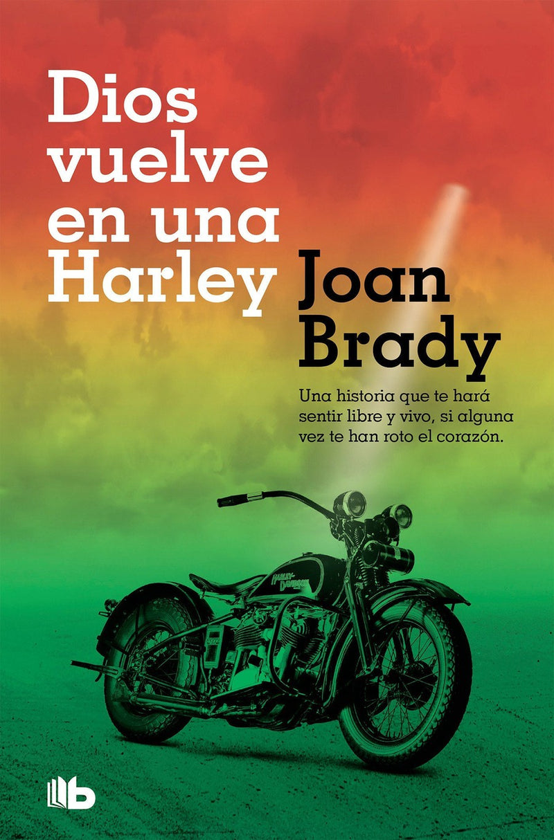 Dios vuelve en una Harley / God on a Harley-Fiction: Religious and spiritual-買書書 BuyBookBook