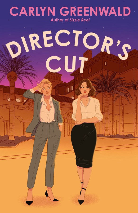 Director's Cut-Romance-買書書 BuyBookBook