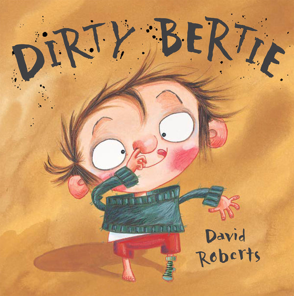 Dirty Bertie-Children’s picture books-買書書 BuyBookBook