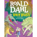 Dirty Beasts (Roald Dahl) - 買書書 BuyBookBook