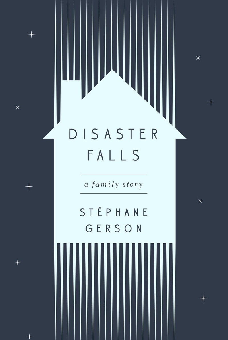 Disaster Falls-Biography and memoirs-買書書 BuyBookBook