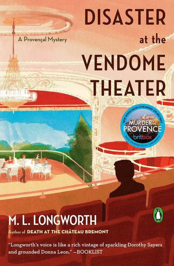 Disaster at the Vendome Theater-Fiction: Crime and mystery-買書書 BuyBookBook