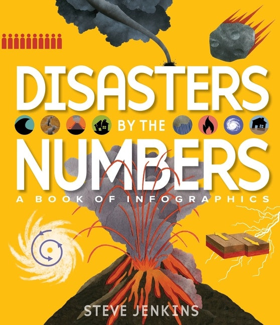 Disasters by the Numbers-Children’s / Teenage general interest: General knowledge and interesting facts-買書書 BuyBookBook