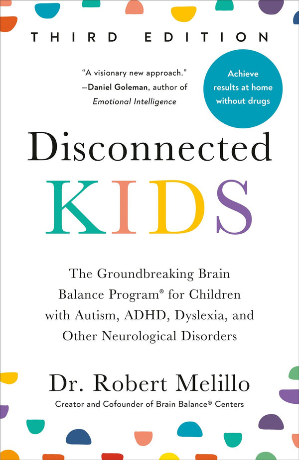 Disconnected Kids, Third Edition-Coping with / advice about dyslexia and learning difficulties-買書書 BuyBookBook