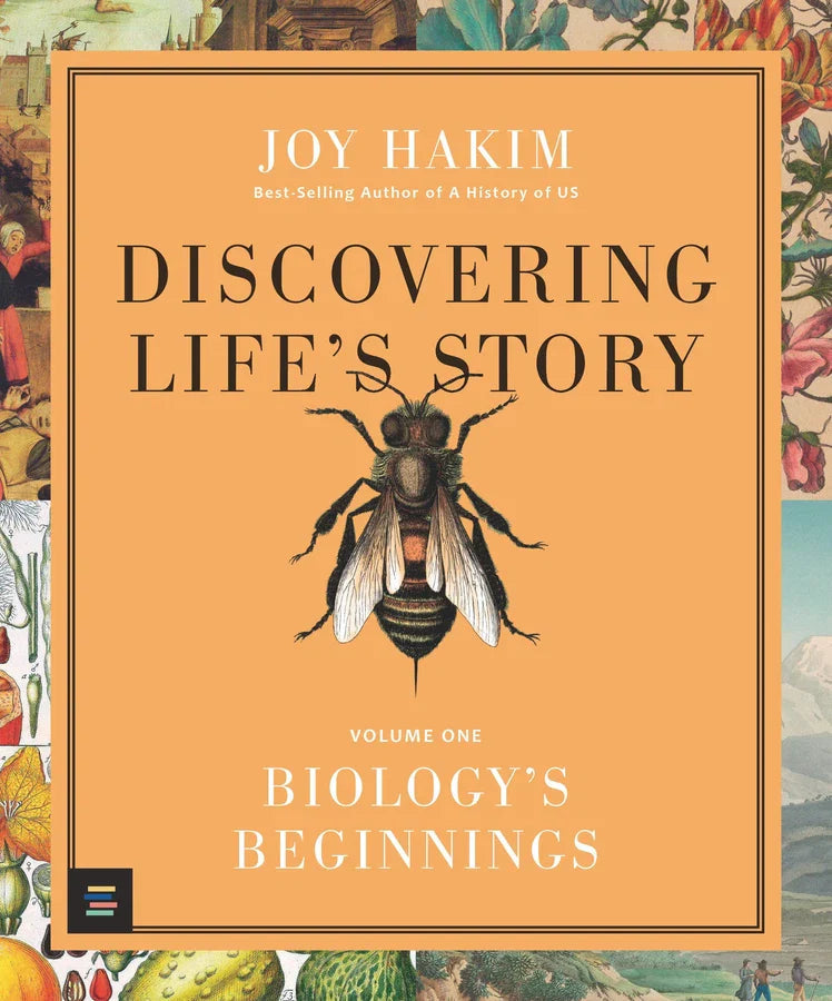 Discovering Life’s Story: Biology’s Beginnings-Children’s / Teenage general interest: Science and technology-買書書 BuyBookBook