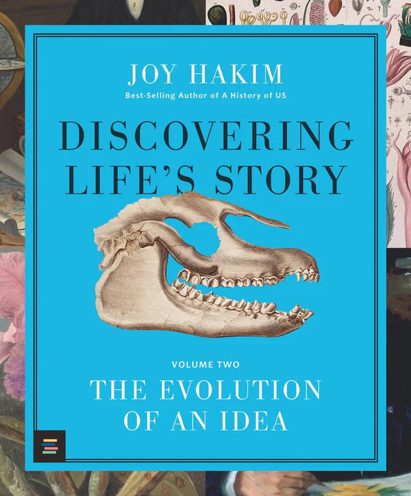 Discovering Life’s Story: The Evolution of an Idea-買書書 BuyBookBook