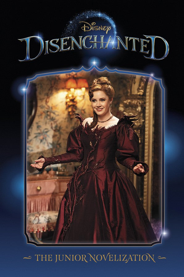 Disenchanted Live Action Junior Novelization-Children’s / Teenage fiction: Classic and traditional-買書書 BuyBookBook