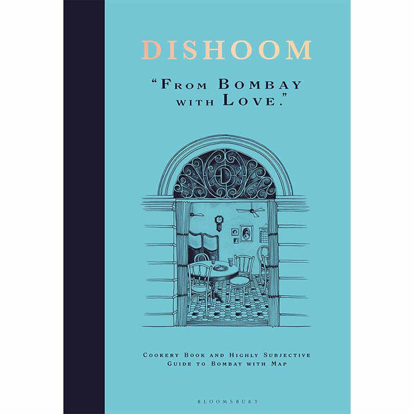 Dishoom: The first ever cookbook from the much-loved Indian restaurant-Nonfiction: 參考百科 Reference & Encyclopedia-買書書 BuyBookBook